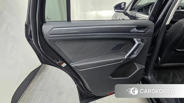 Volkswagen Tiguan Allspace id 4435529 из Кореи 17