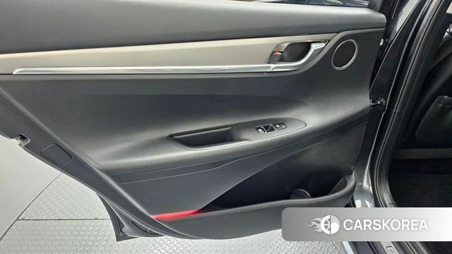 Hyundai The New Grandeur IG Hybrid id 4496343 из Кореи 17