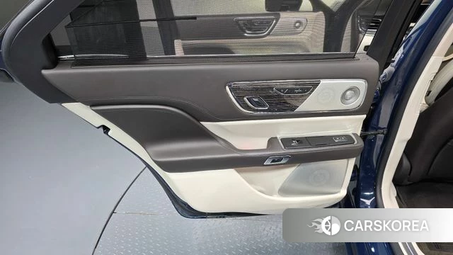 Lincoln Continental 10th Generation id 4459051 из Кореи 17