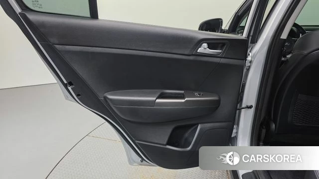 Kia Sportage The Bold id 4624966 из Кореи 17