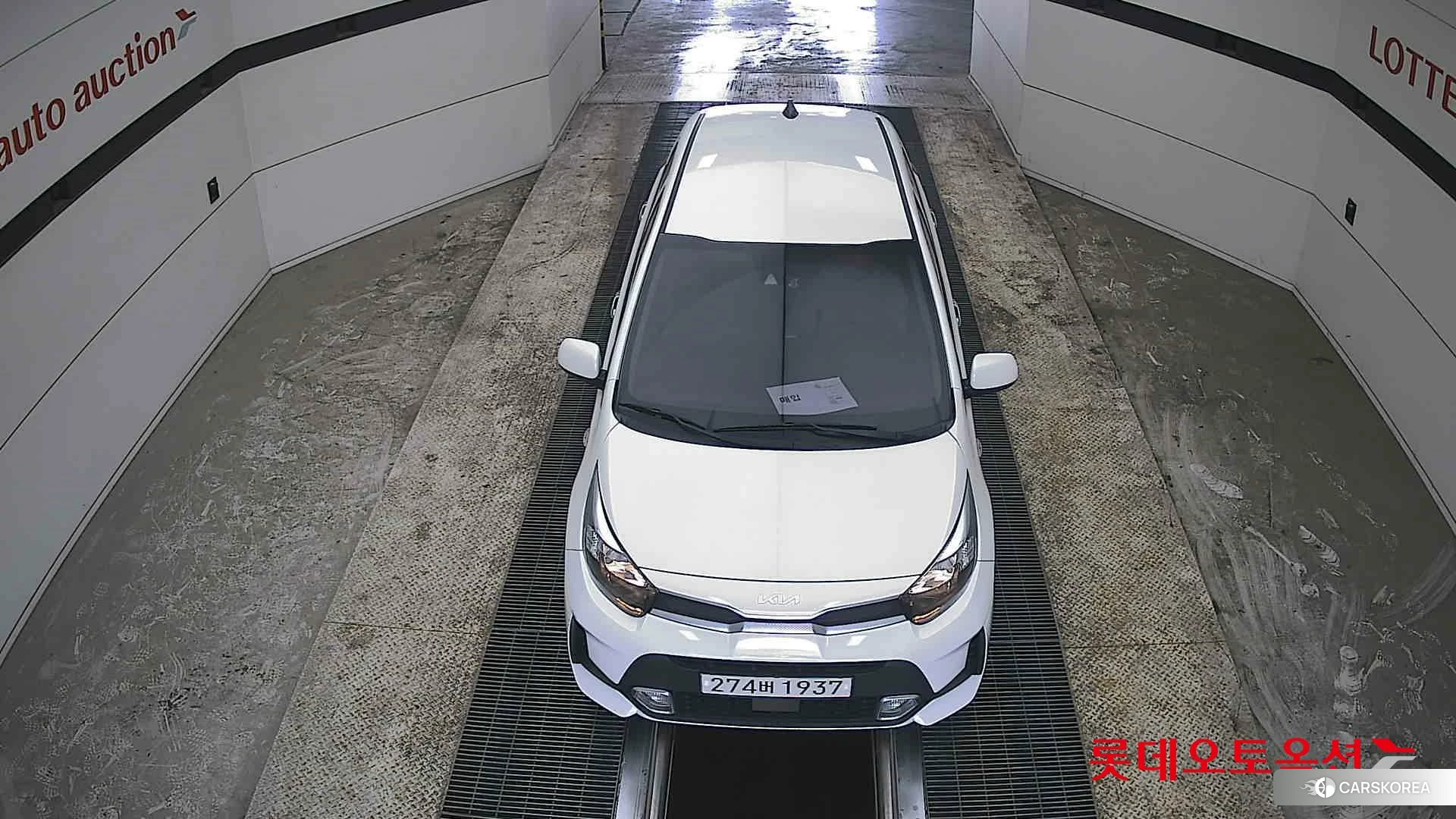 Kia Morning id 3882097 из Кореи 17