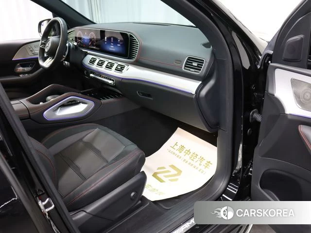 Mercedes-Benz GLE AMG id 4348958 из Китая 17