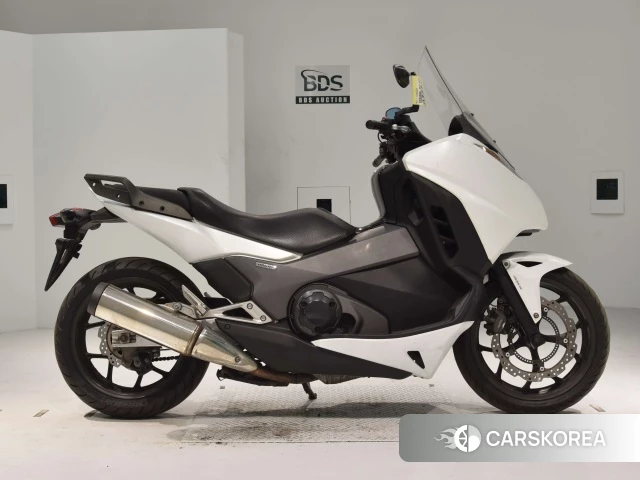 Проданный Honda NC750 INTEGRA 2014 из Японии, фото 2