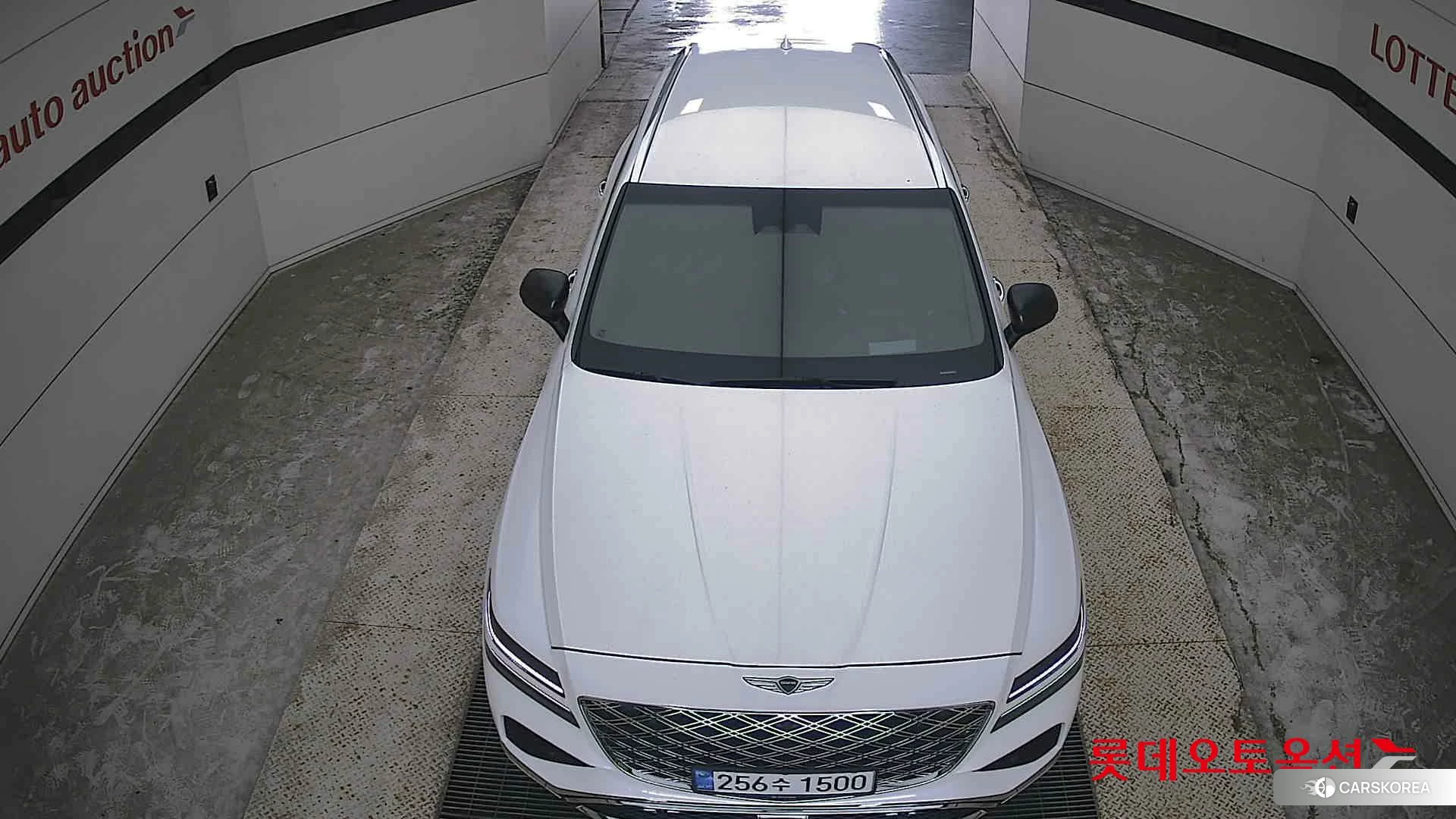 Hyundai GV80 id 4664271 из Кореи 17