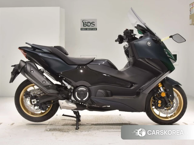 Проданный Yamaha T-MAX 560 TECH MAX 2024 из Японии