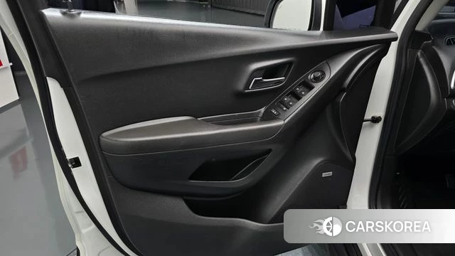 Chevrolet (GM Daewoo) The New Trax id 4595808 из Кореи 17