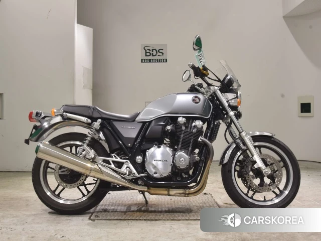Проданный Honda CB1100 2015 из Японии