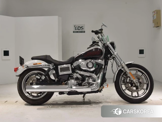 Проданный Harley-Davidson Dyna Low Rider FXDL1580 2015 из Японии, фото 2