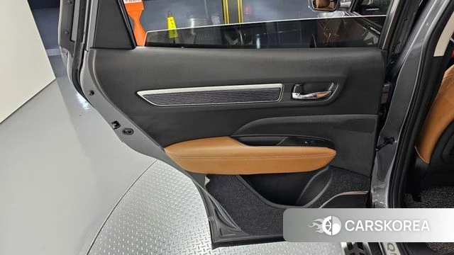 Renault Korea (Samsung) The New QM6 id 4344330 из Кореи 17