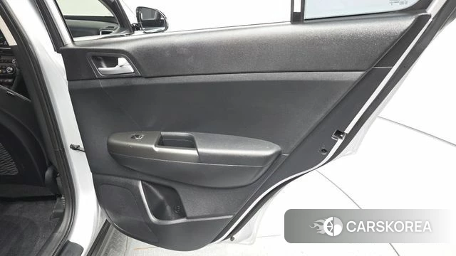 Kia Sportage The Bold id 4676857 из Кореи 17