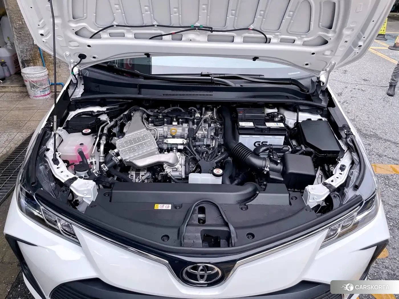Toyota Corolla id 4601857 из Китая 17