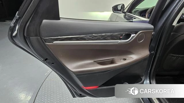 Hyundai Grandeur IG id 4465579 из Кореи 17