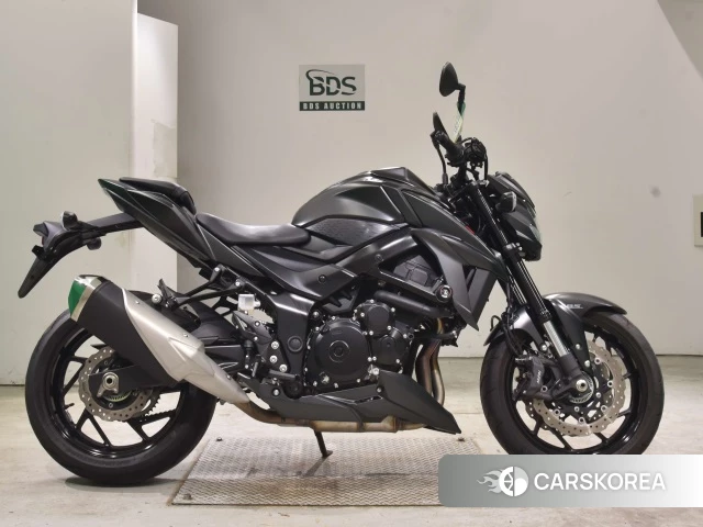 Проданный Suzuki GSX-S750 2022 из Японии