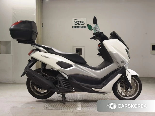 Проданный Yamaha N-MAX 125 id 4168967 из Японии