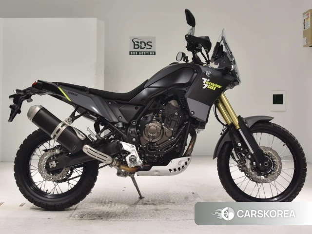Проданный Yamaha XT690Z TENERE 700 id 4163490 из Японии