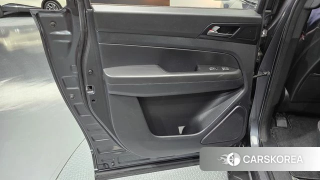 Ssangyong Rexton Sports Cannes id 4507873 из Кореи 17