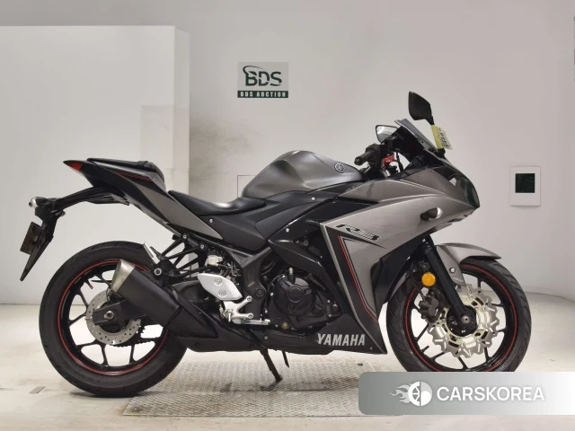 Проданный Yamaha YZF-R3 id 4175689 из Японии