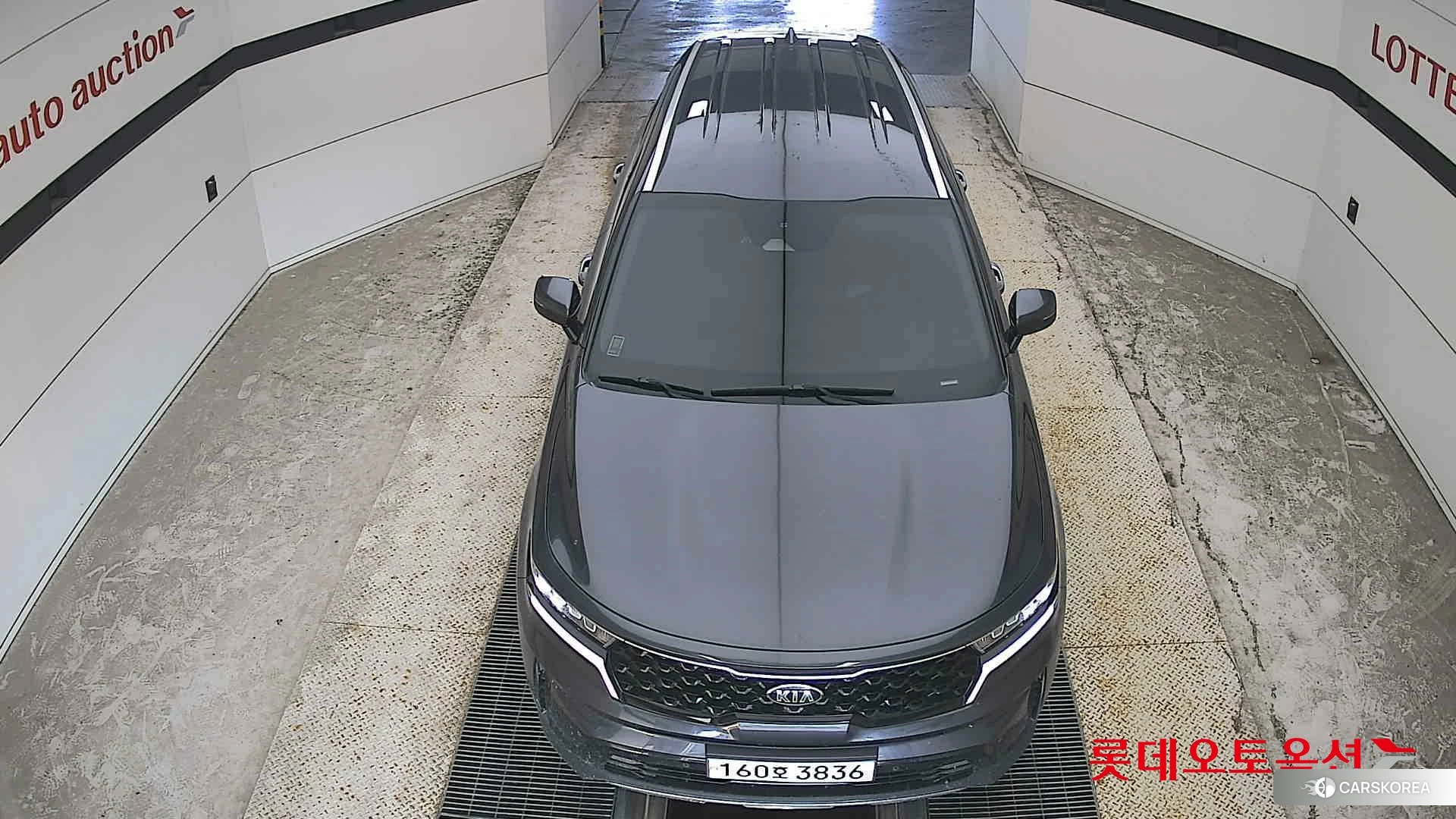 Kia Sorento id 4669091 из Кореи 17