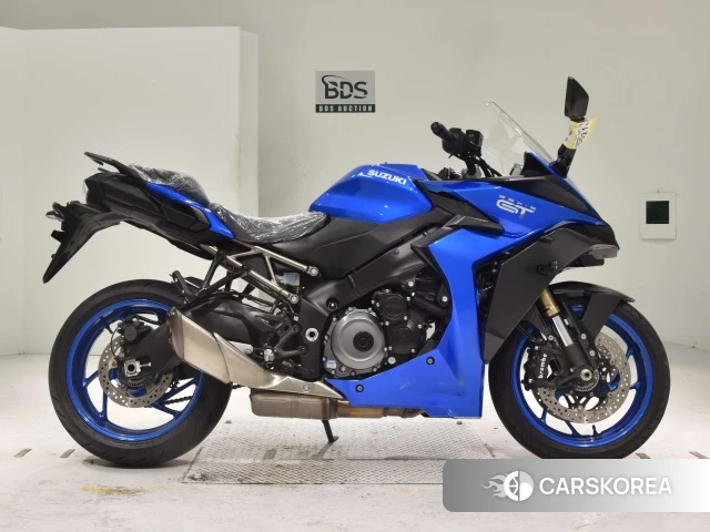 Проданный Suzuki GSX-S1000GT 2022 из Японии