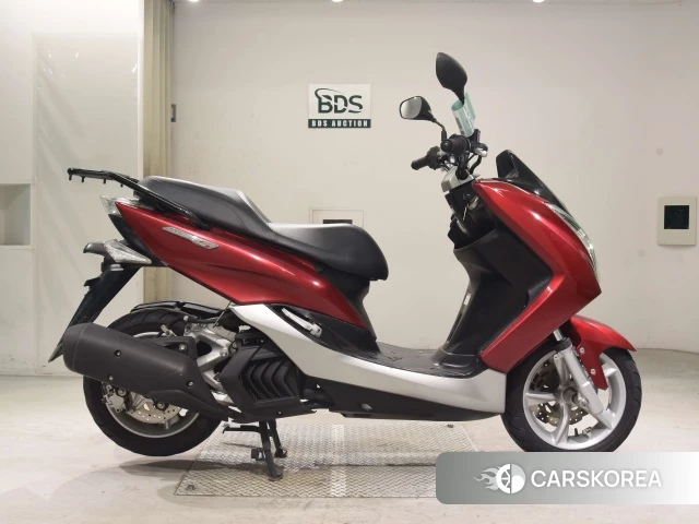 Проданный Yamaha MAJESTY 155S 2014 из Японии