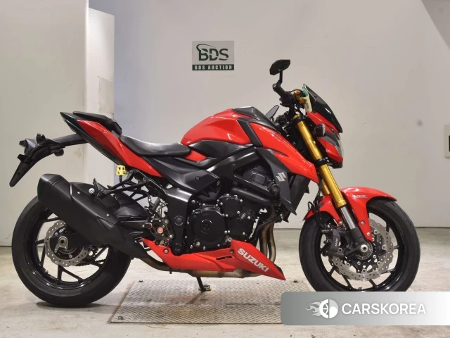 Проданный Suzuki GSX-S750 2018 из Японии