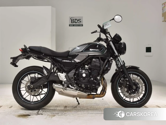 Проданный Kawasaki Z650RS 2023 из Японии