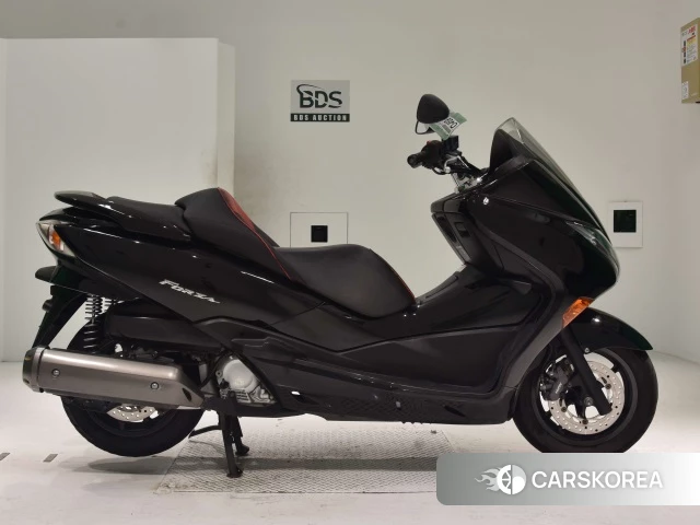 Проданный Honda FORZA Z 2012 из Японии