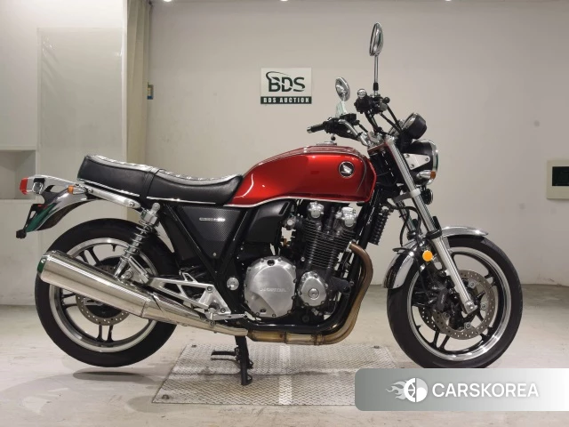 Проданный Honda CB1100 ABS 2011 из Японии