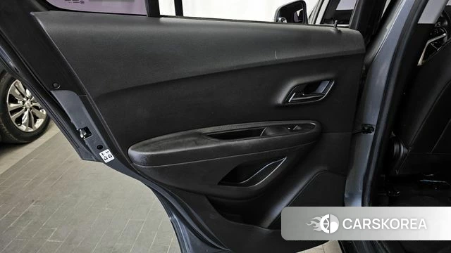 Chevrolet (GM Daewoo) The New Trax id 4203512 из Кореи 17