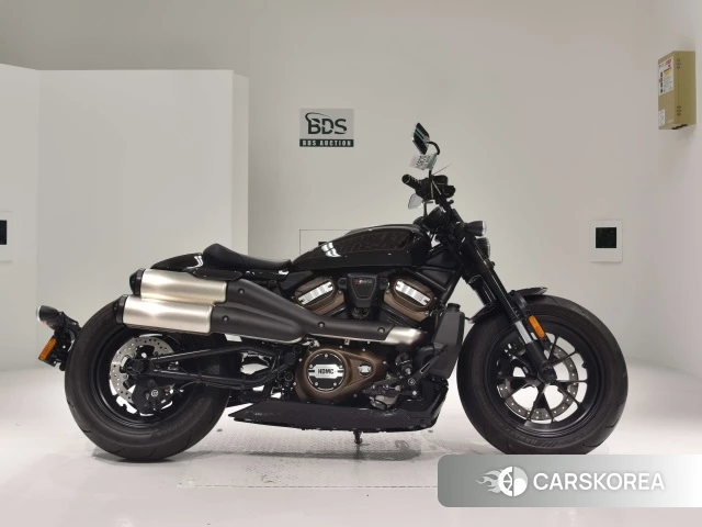 Проданный Harley-Davidson SPORTSTER S RH1250S 2022 из Японии
