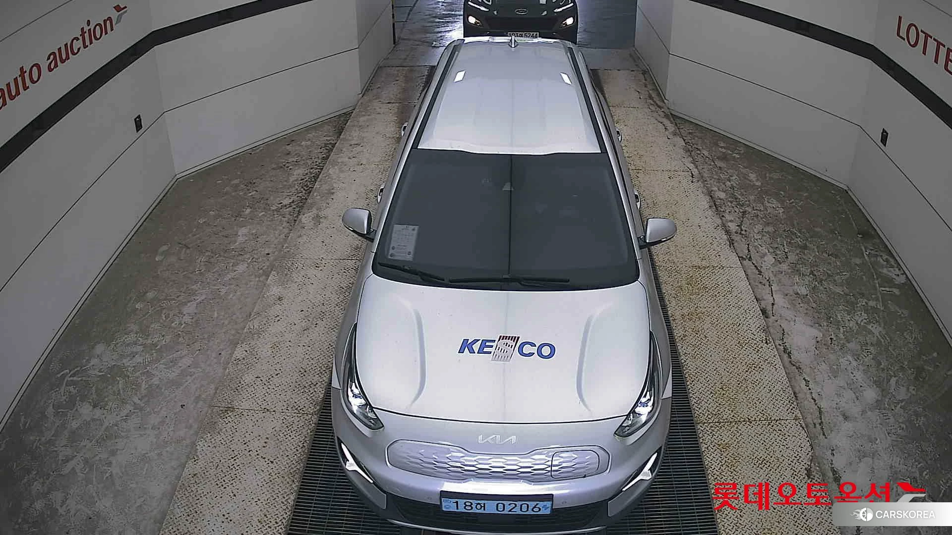 Kia Niro Plus id 4674163 из Кореи 17