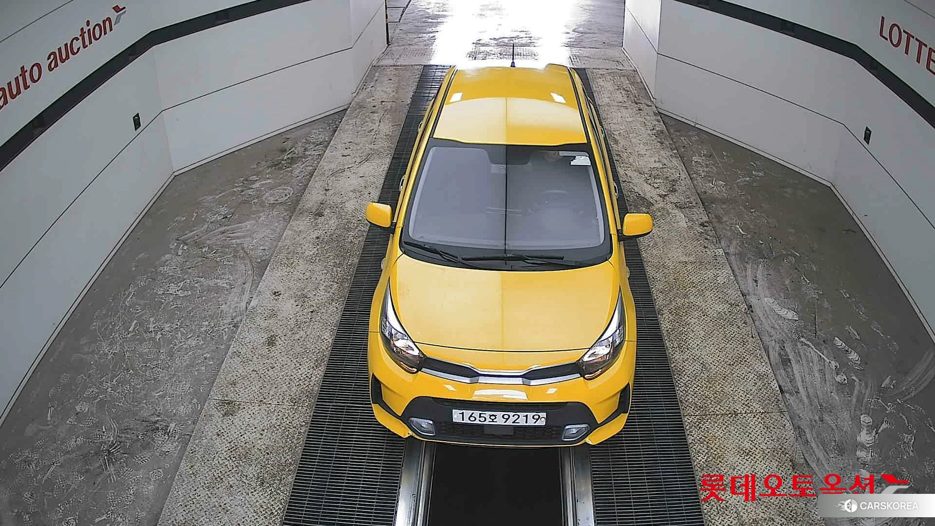 Kia Morning id 3875845 из Кореи 17