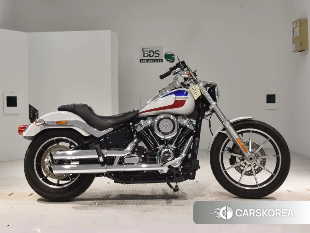 Проданный Harley-Davidson Softail Low Rider FXLR1750 2020 из Японии, фото 2