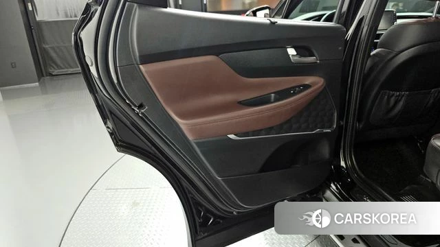 Hyundai Santa Fe TM id 4351247 из Кореи 17