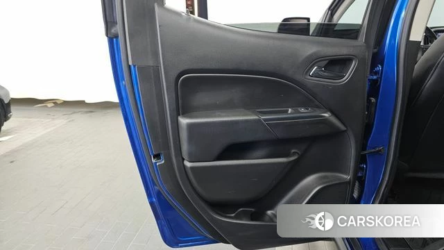 Chevrolet (GM Daewoo) Colorado id 4727554 из Кореи 17