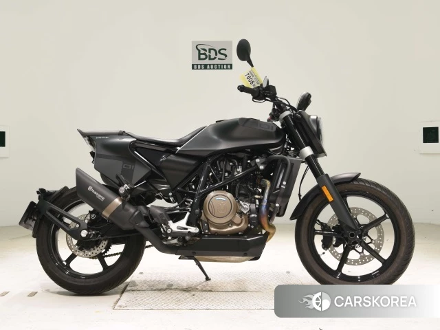 Проданный Husqvarna SVARTPILEN 701 2019 из Японии, фото 2