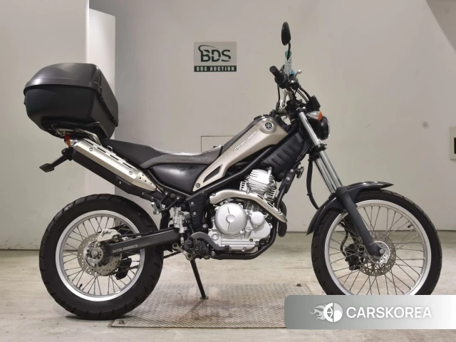 Проданный Yamaha TRICKER 250 2015 из Японии, фото 2