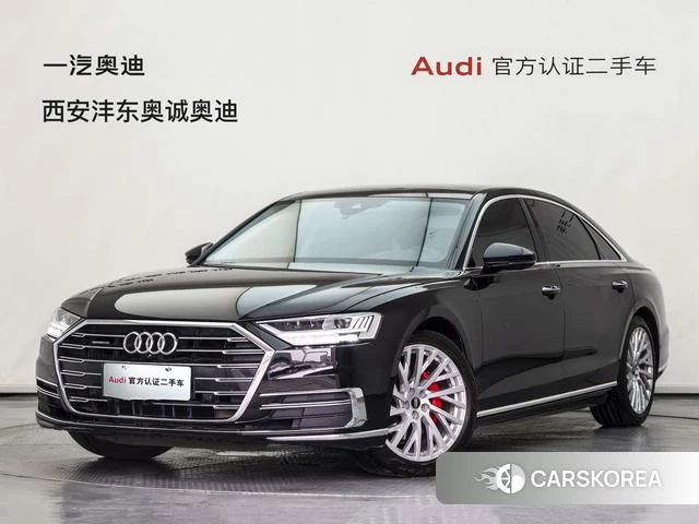 Audi A8 id 4254264 из Китая 17