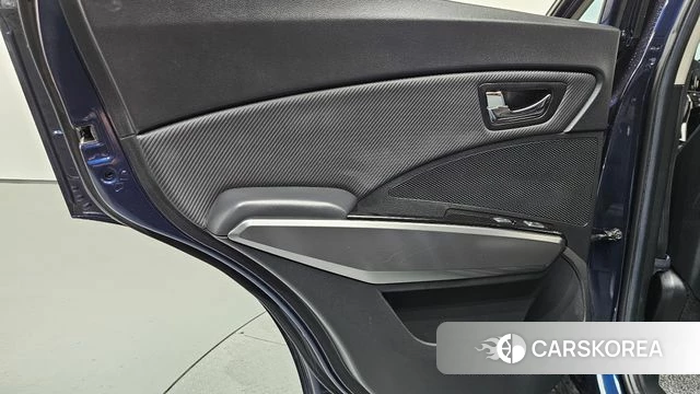 Ssangyong Tivoli Air id 4603102 из Кореи 17