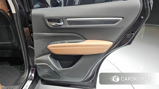 Renault Korea (Samsung) The New QM6 id 4958482 из Кореи 17