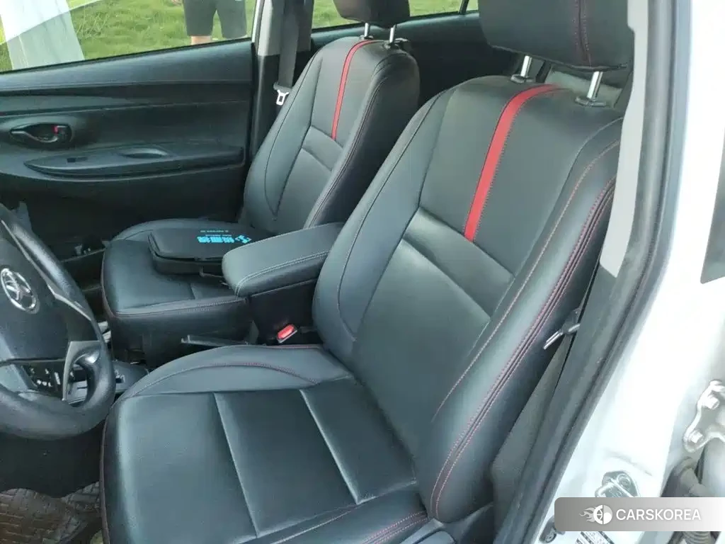 Toyota Vios id 4679766 из Китая 17