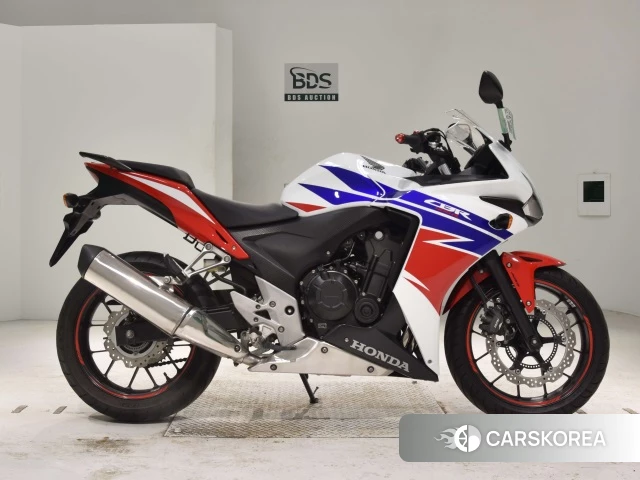 Проданный Honda CBR400R ABS 2013 из Японии