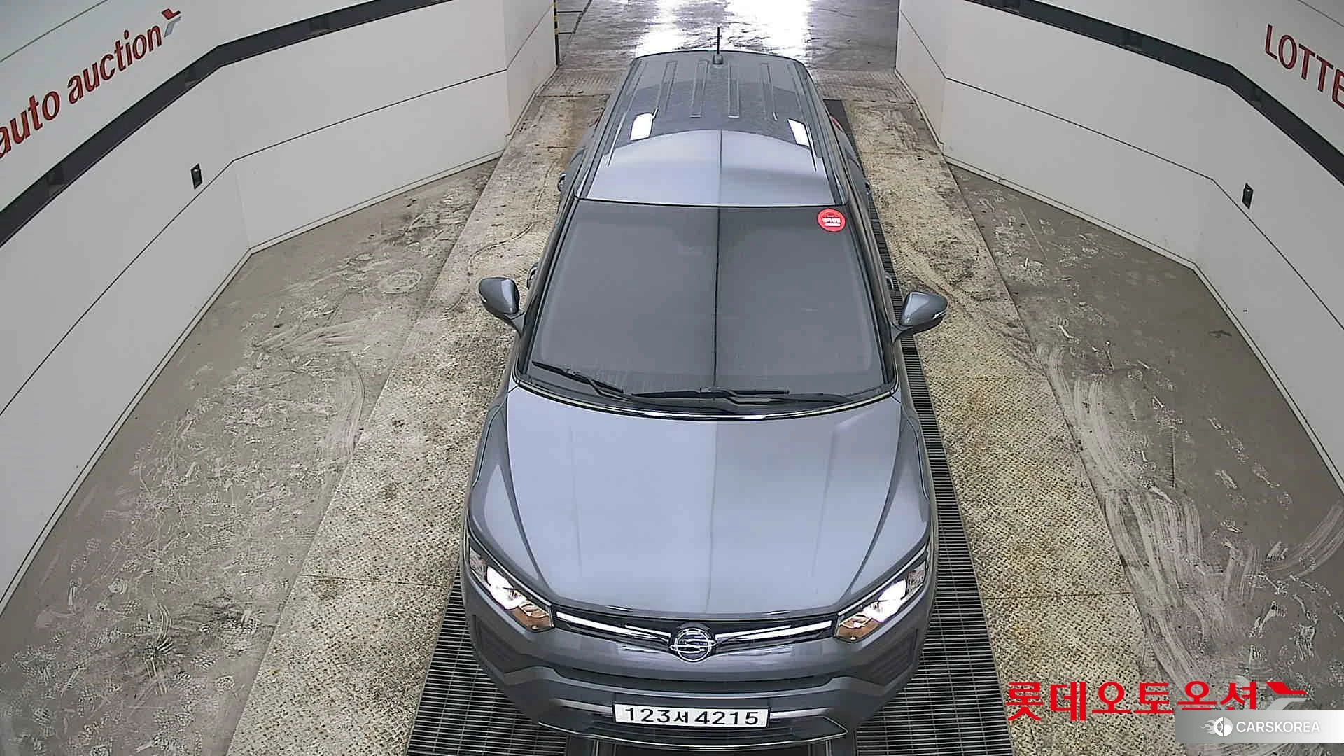 SsangYong Tivoli Air id 3869461 из Кореи 17