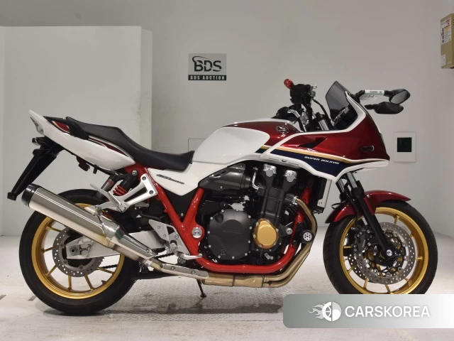 Проданный Honda CB1300SF BOLDOR 2021 из Японии