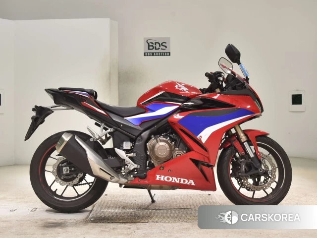 Honda CBR400R id 4184743 из Японии 17
