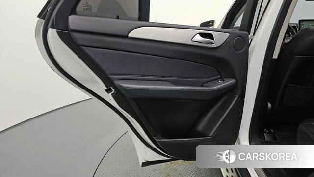 Mercedes-Benz GLE - Class W166 id 4447728 из Кореи 17