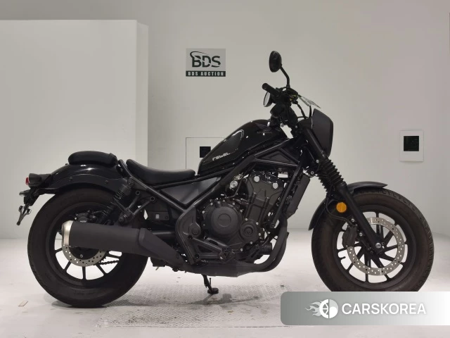 Проданный Honda REBEL 500 2023 из Японии