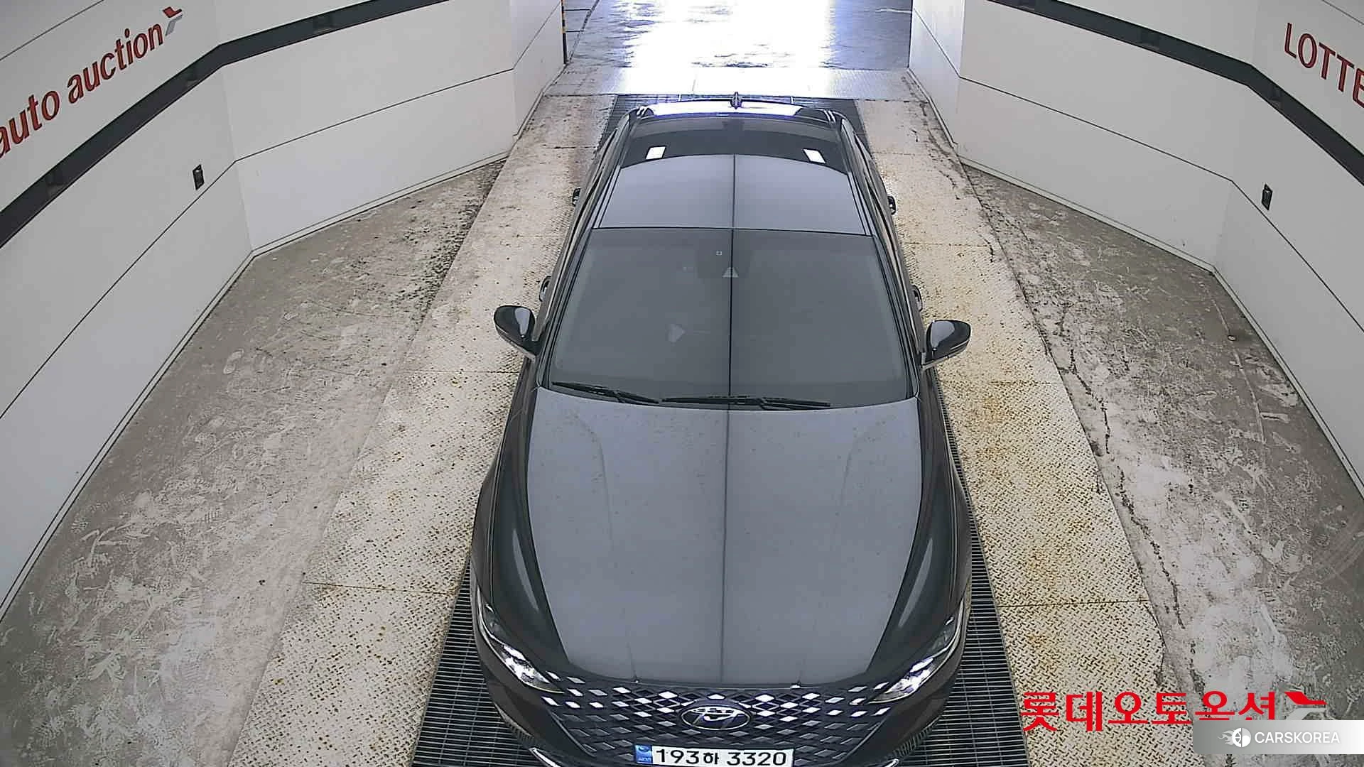 Hyundai Grandeur id 4679275 из Кореи 17