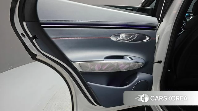 Genesis GV70 id 4697567 из Кореи 17