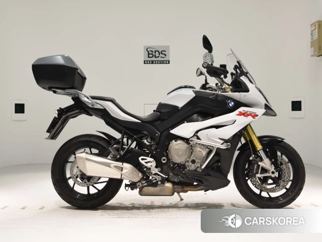 Проданный BMW S1000XR 2016 из Японии